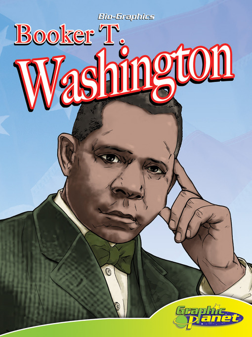 Title details for Booker T. Washington by Joeming Dunn - Available